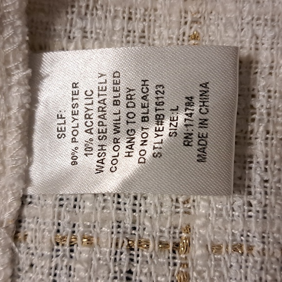 Blithe open front long jacket - Picture 9 of 11